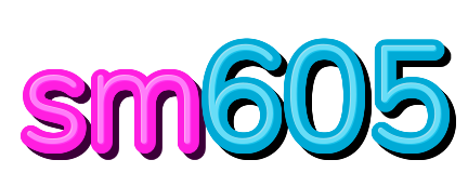 sm605 — logo kanal